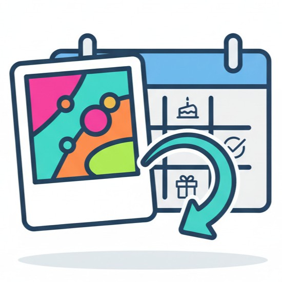 Image2Calendar Logo